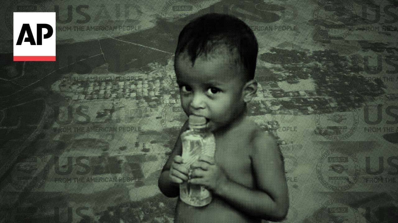 tombermanap's tweet card. Refugees in Myanmar suffer as US aid cuts take hold