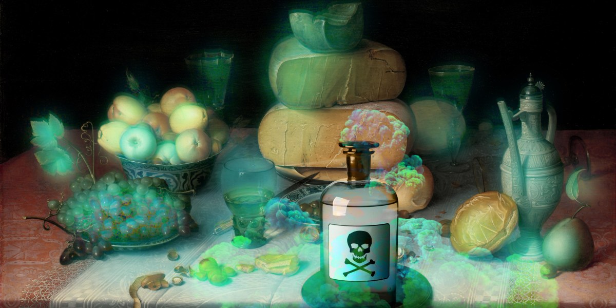 Valdevia_Art's tweet card. The tool, called Nightshade, messes up training data in ways that could cause serious damage to image-generating AI models. 