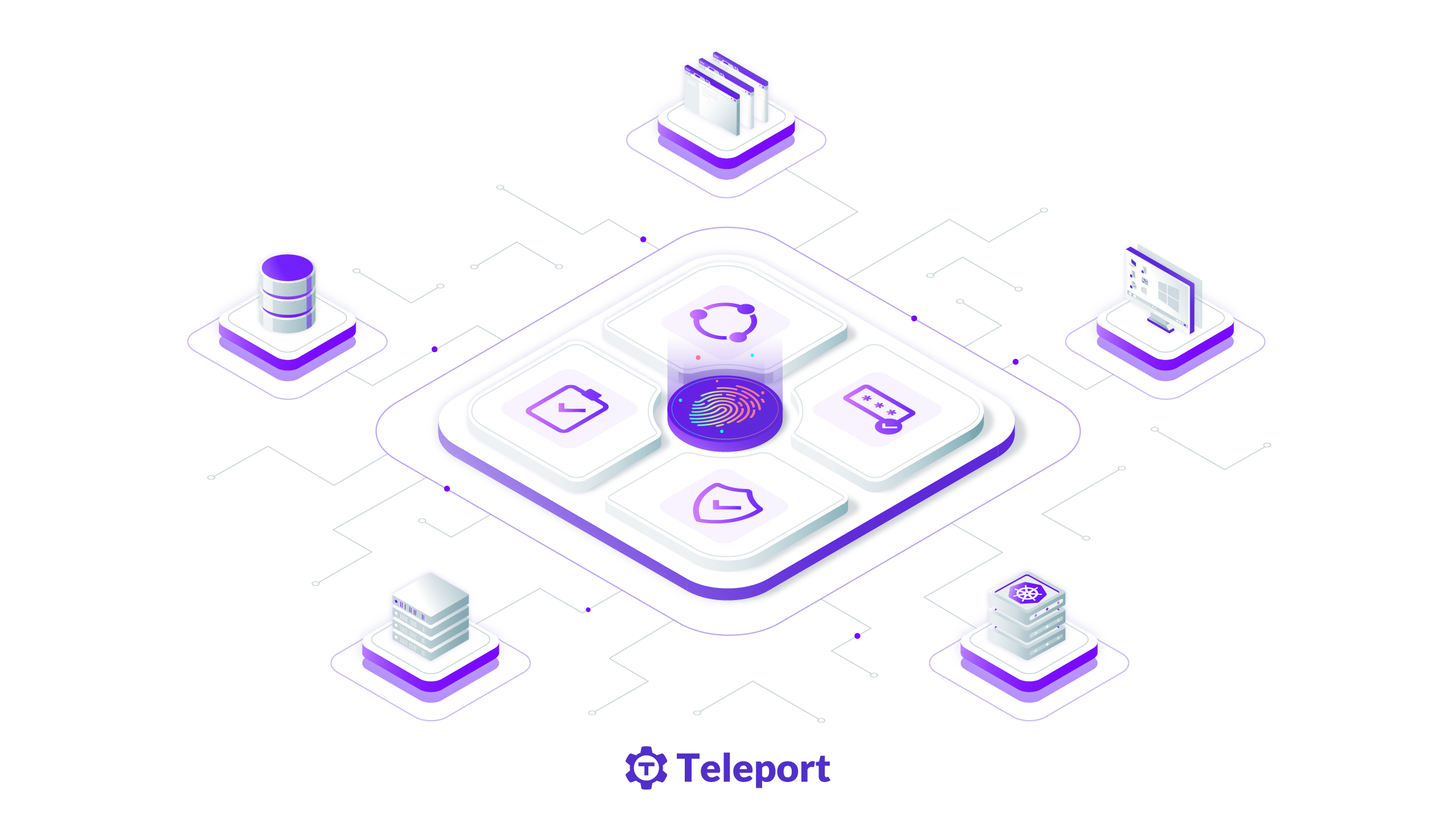 goteleport's tweet card. Announcing the release of Teleport 8 which adds support for Windows Desktop Access. This makes the Teleport Access Platform an obvious technology of choice for organizations that run workloads on a...