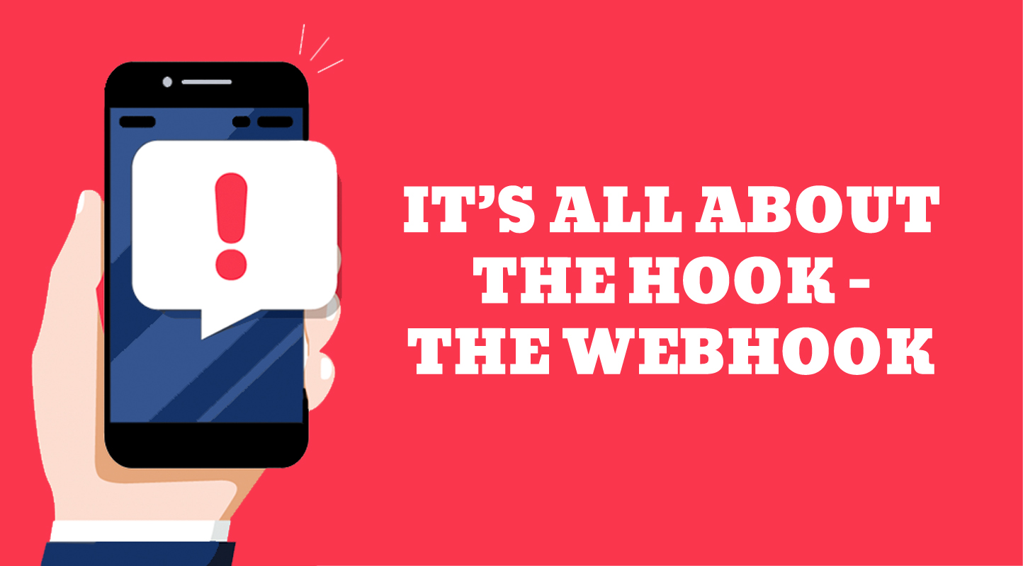 CCComWebDesign's tweet card. Software vendors build webhooks into their products and decide what webhooks they support. There are a huge variety of webhooks available.