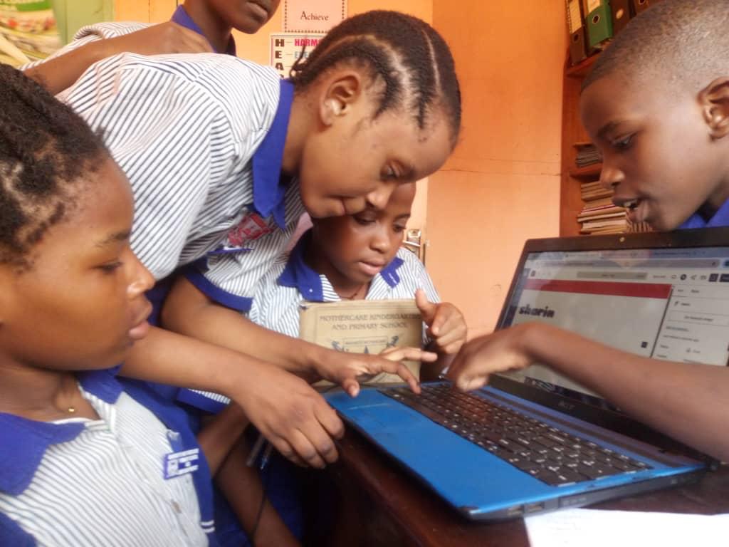 EduTechTrsNet's tweet card. In Uganda’s vibrant primary schools, a quiet revolution is underway. From dusty classrooms to digital dreams, ICT clubs are lighting the way.  ICT clubs once seen as optional extras are…