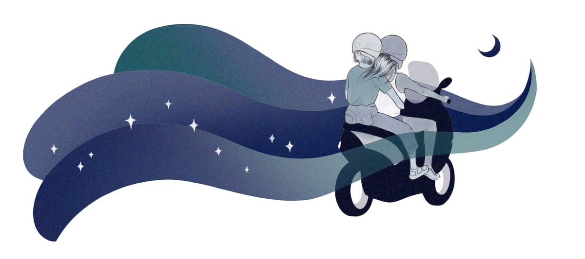 jackiedwrites's tweet card. by Jackie Domenus | Love at 35 mph.