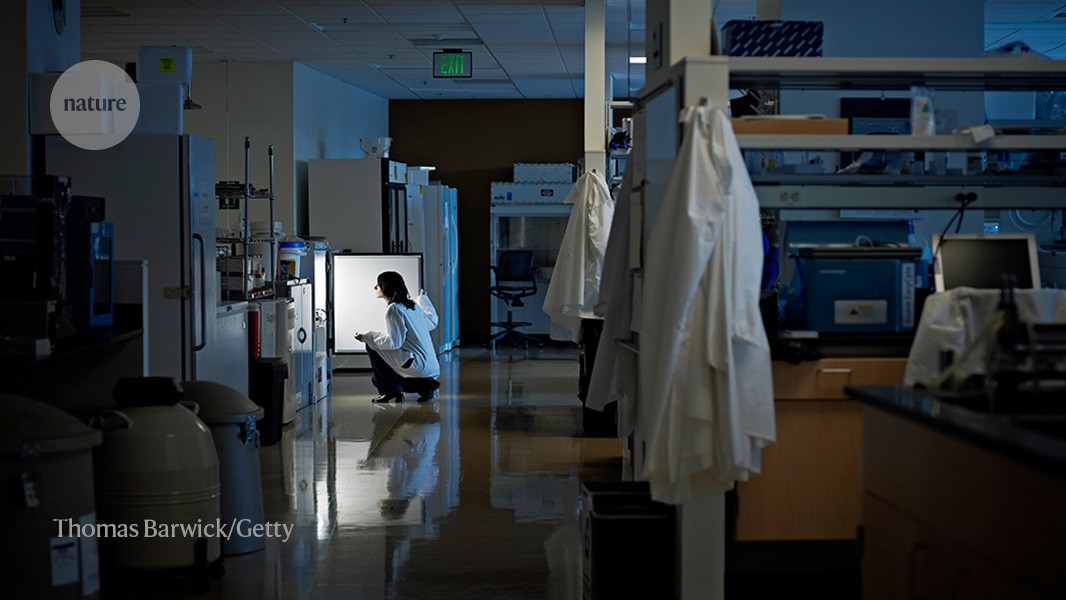 utafrith's tweet card. Nature - For objective careers advice, talk to those who left science as well as those who stayed.