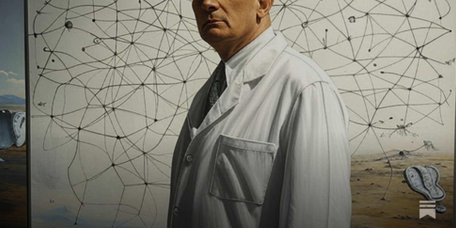 GrokMountain's tweet card. Imagine you're in a room with a whiteboard, and you're tasked with drawing a complex diagram that represents how a Large Language Model (LLM) like Grok works.