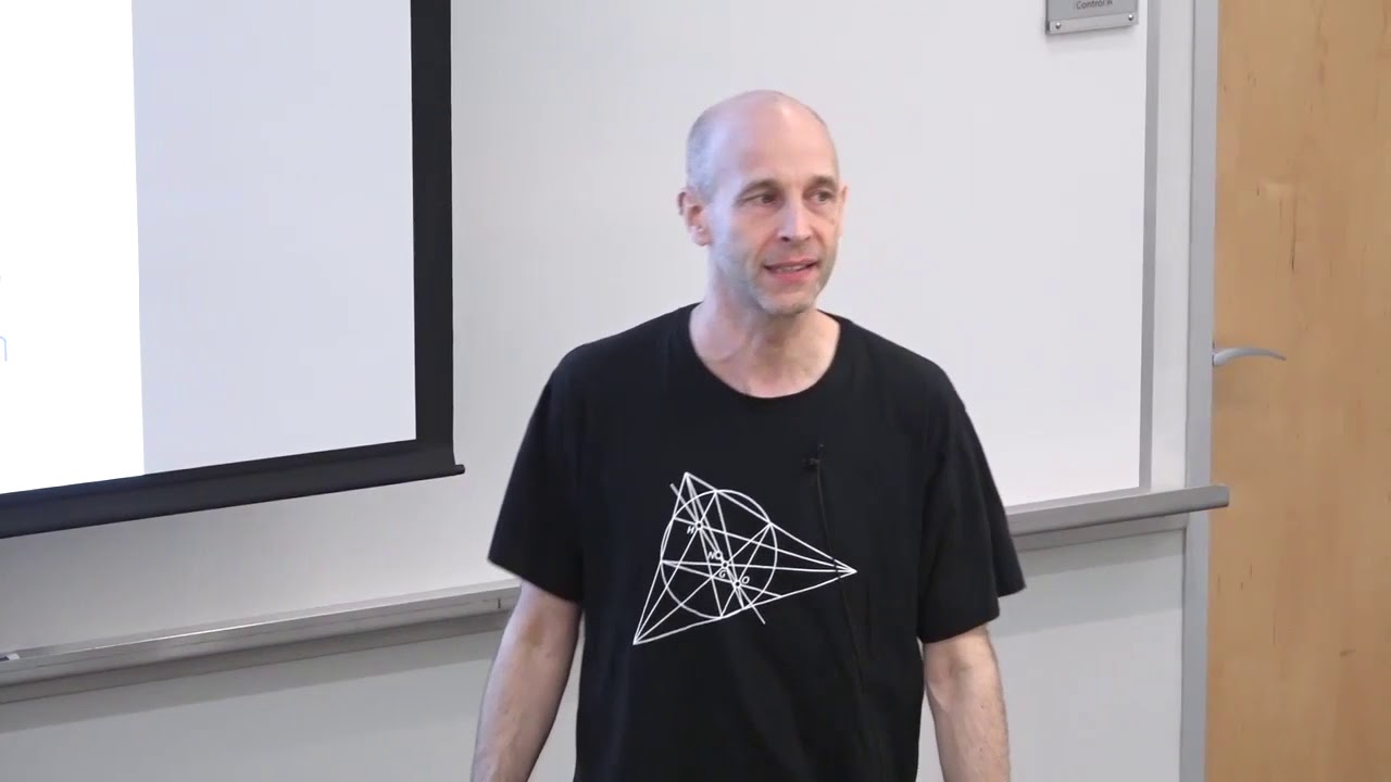 tiago_hands's tweet card. The Future of Mathematics?