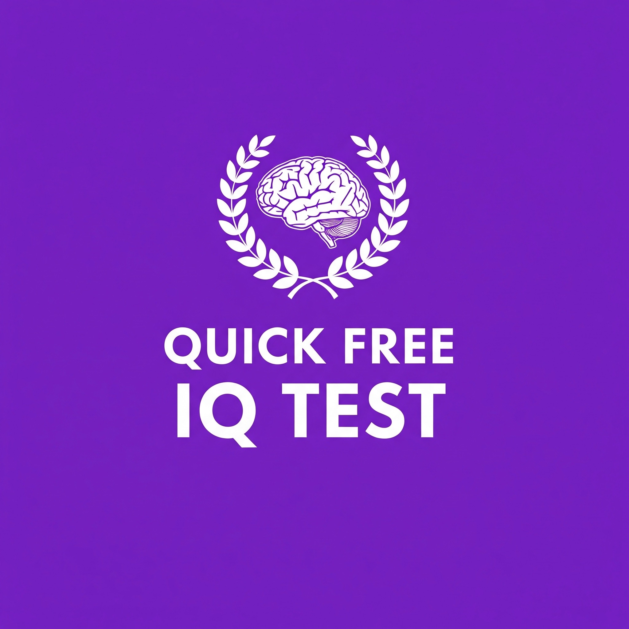 FreeIQTests's tweet card. Take a free IQ test online in minutes with IQFreeTests. No signup required. Get instant results from accurate, challenging IQ questions.