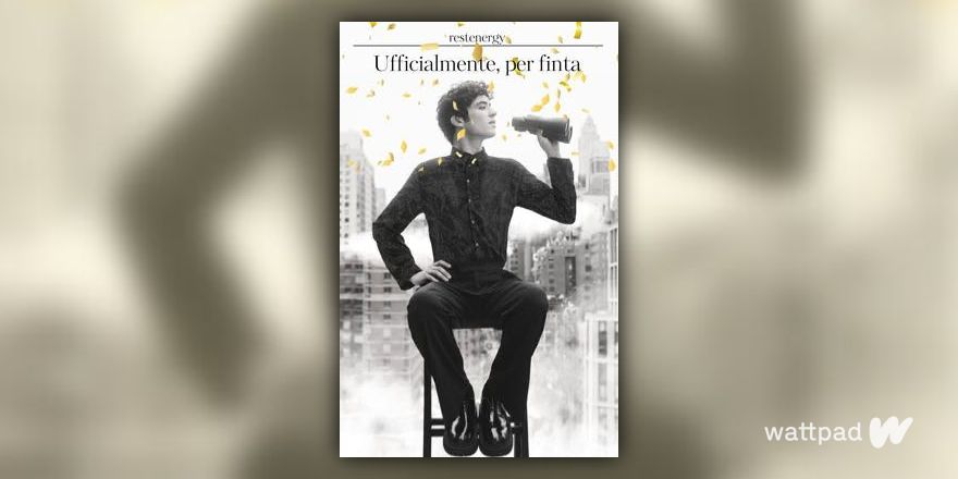 Darcyna_'s tweet card. Manuel ha ventun anni, un lavoro in libreria che a malapena lo mantiene e in quattro anni non è mai riuscito a dichiara...