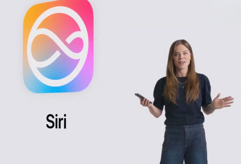 yugen_matuni's tweet card. iOS 18.2で実装濃厚、App Intents採用でサードパーティ音声アシスタントがサイドボタン起動に対応