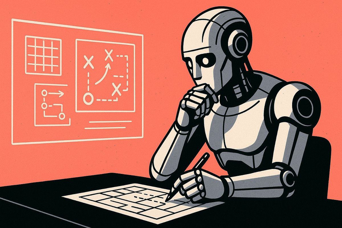 NYUDataScience's tweet card. When AI can’t rely on good data, planning ahead beats traditional reinforcement learning.