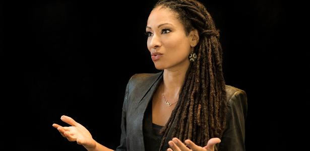 programaria's tweet card. "Pense nas plantações escravistas: elas eram diversas, mas não eram justas e nós não queremos isso." A crítica aos processos de diversidade promovidos por algumas empresas é da pesquisadora Ruha...