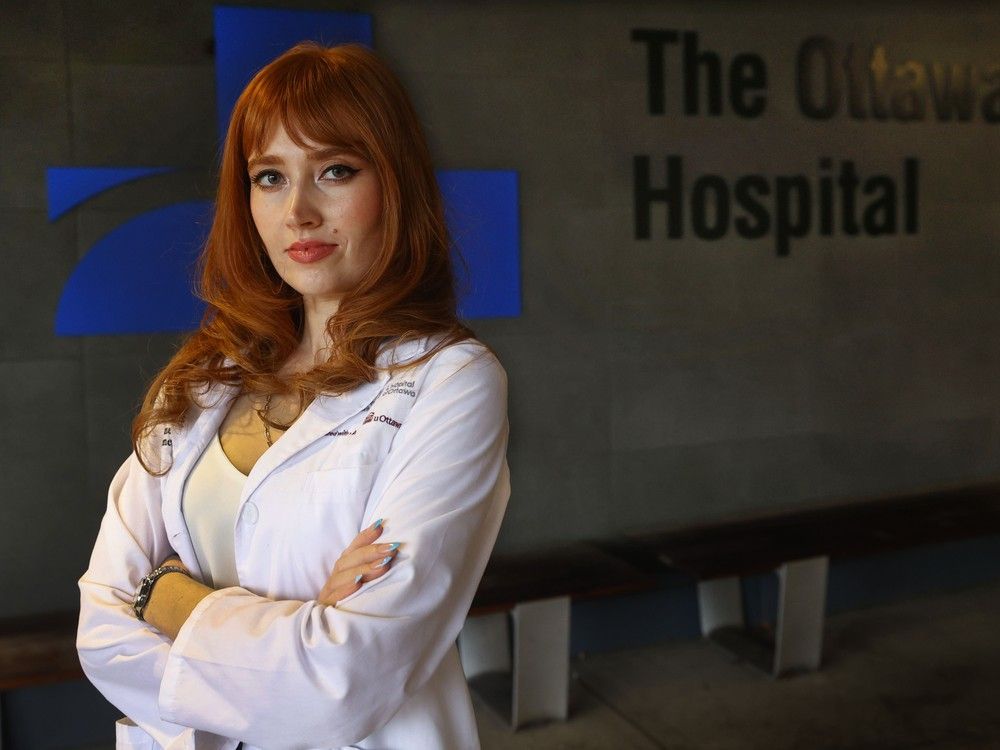 picardonhealth's tweet card. Ottawa doctor helping to bring back old treatment for new problems