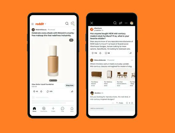 JillSHulme's tweet card. An easier way for WooCommerce merchants to launch and run Reddit campaigns. 