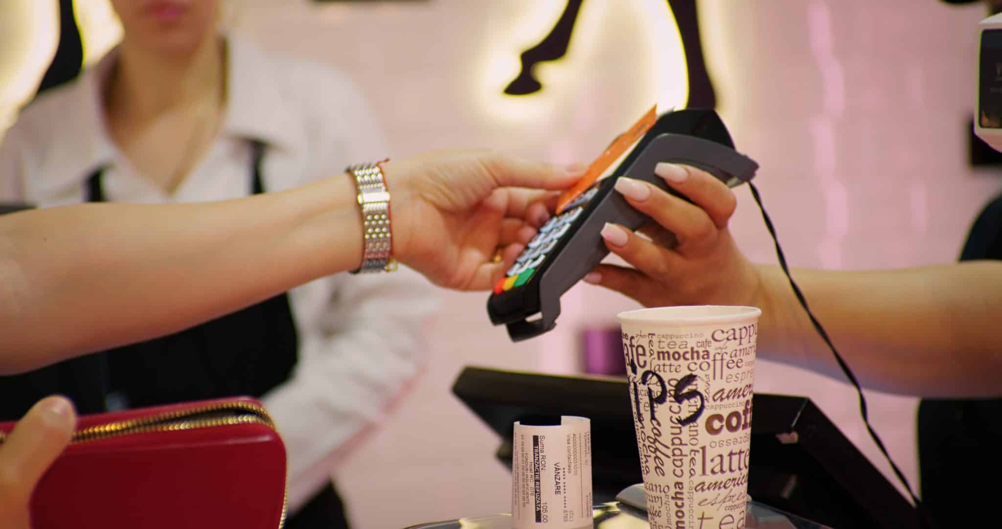 IDEXBiometrics's tweet card. Digital wallet technology is arriving, but physical cards are durable things. According to Catharina Eklof, the card market continues to grow at a global scale.