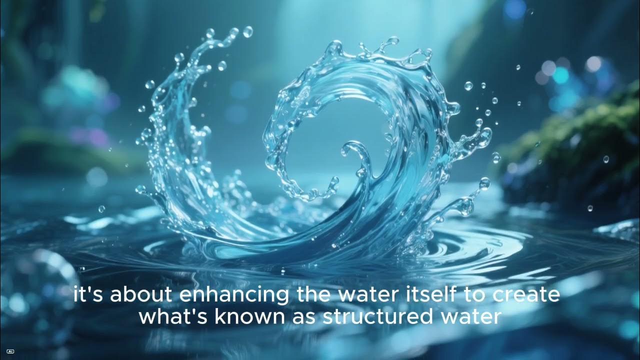 ChathamDental1's tweet card. Regular Bottled Water vs King Hydrogen Water Distillery 🔬 | The...