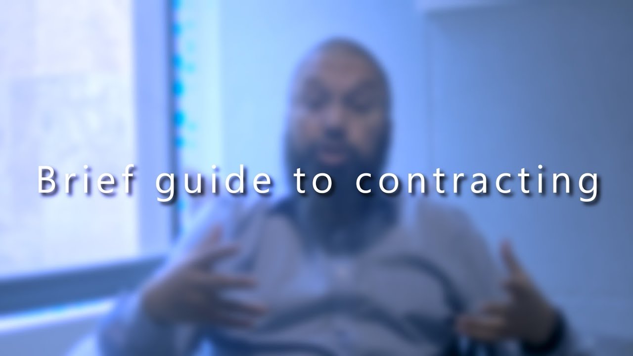 Shorful's tweet card. What you need to Start Contracting/Freelancing