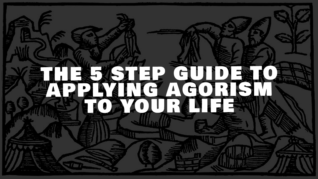 DBrozeLiveFree's tweet card. Text to Audio Player Agorism is a political philosophy and strategy that advocates for the use of voluntary exchanges, counter-economics, and decentralized technologies as a means of achieving a free...