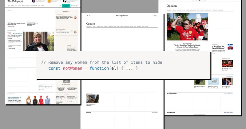 Tweet card summary image