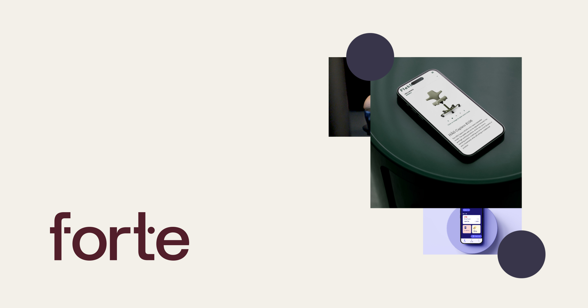 AgenturWebfox's tweet card. Forte is eine Europäische Digital Consultancy mit 8 Standorten. Wir verbinden Strategie, Design und Technologie zu digitalen Lösungen mit Relevanz und Wirkung.