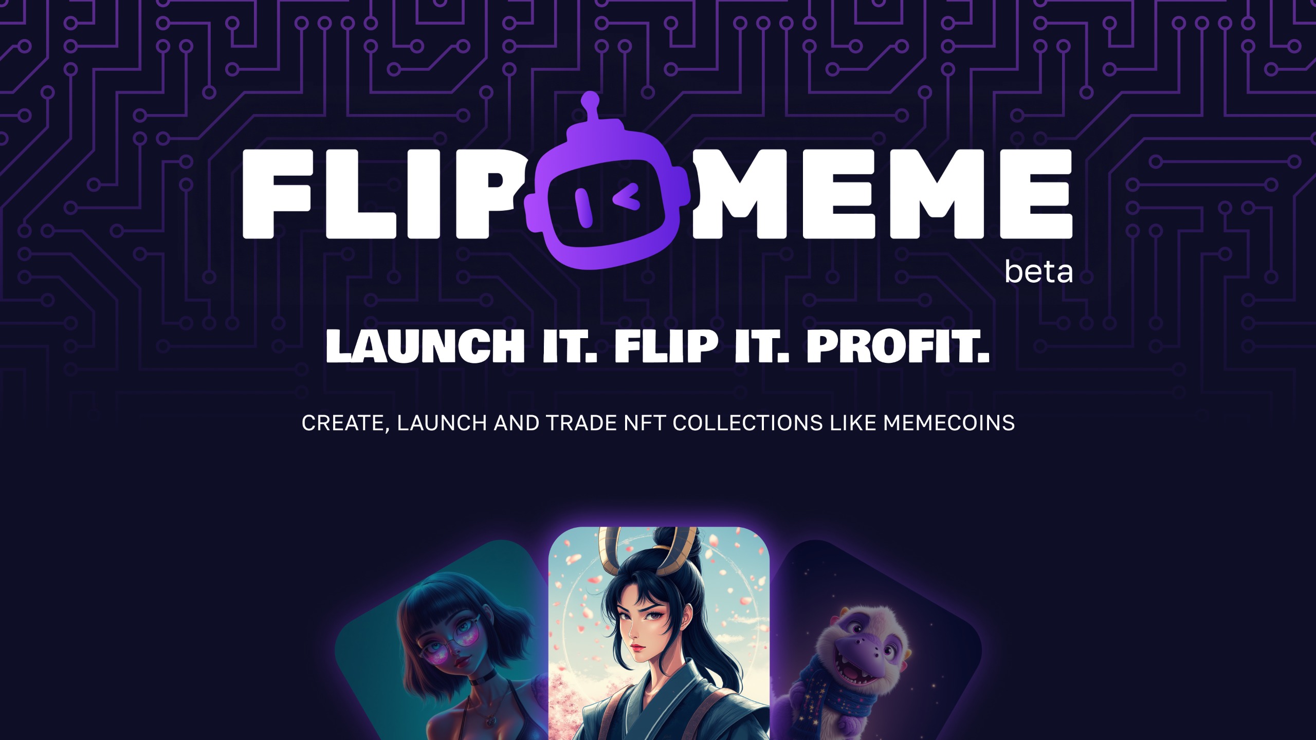 KriptosRamos's tweet card. Early Access • Instantly create, mint, and trade NFT collections on bonding curves just like memecoins.