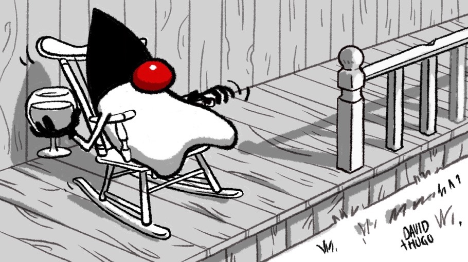 CaceresJava's tweet card. En 2010, Oracle compró SUN y todos sus activos, incluida la plataforma Java ¿Cuál es la salud de la misma casi 10 años después y qué futuro se le vislumbra?