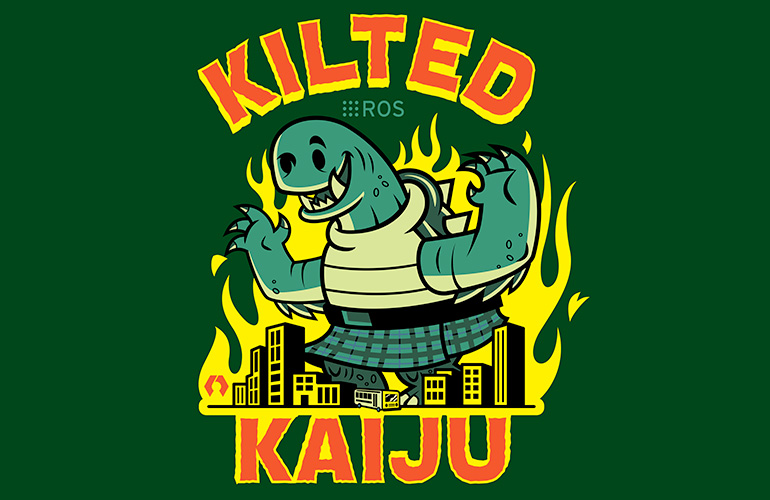 iotguide's tweet card. Kilted Kaiju, the latest release of ROS 2, is the first Zenoh middleware for robotics developers to come out as ROS 1 sunsets.