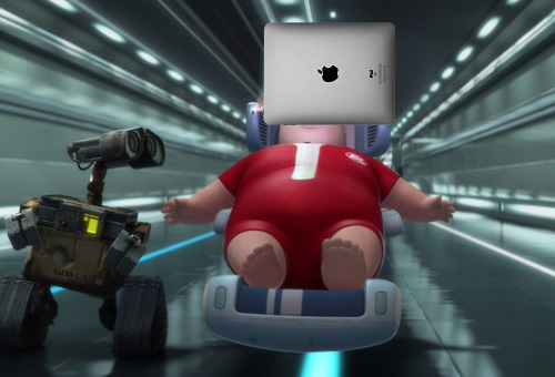 chriskchew's tweet card. "There's an app for that." Apple's marketing slogan -- meant to illustrate the vast size of its mobile application store -- is increasingly accurate in terms of appifying aspects of our everyday...