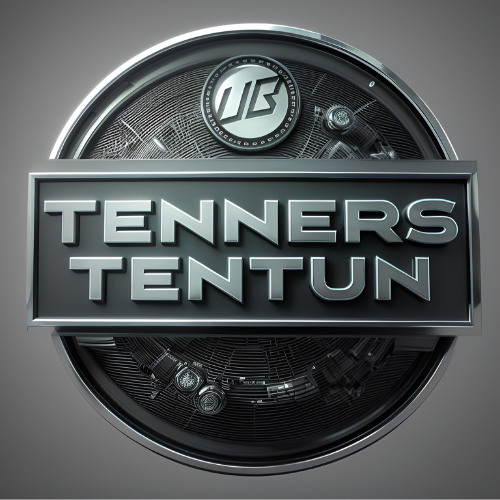 TennersTenTun's tweet card. TennersTenTun-HardHouse & Hard Trance Show-Undergroundbass-01/04/25