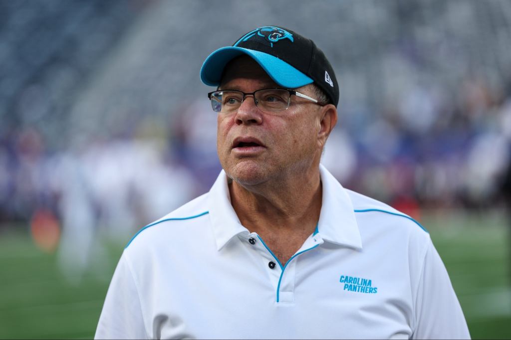 Entrepreneur's tweet card. Billionaire David Tepper is under fire for a now-viral video taken during Sunday's game against the Jacksonville Jaguars.
