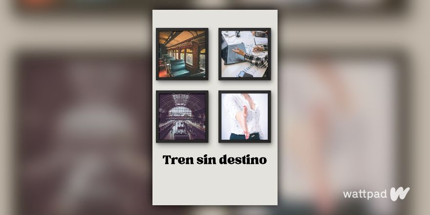 secretszrr's tweet card. Jimena tiene la obligación de llegar a una reunión que ella no había programado. Su secretaría le lleva un tren que ell...