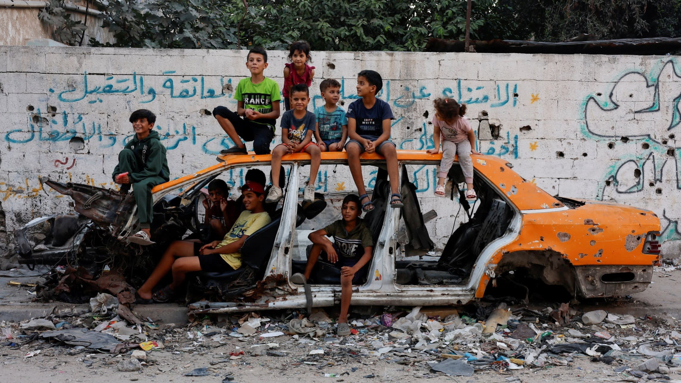 rcoreyb's tweet card. Uncontrolled escalatory cycles are the building blocks of wider war