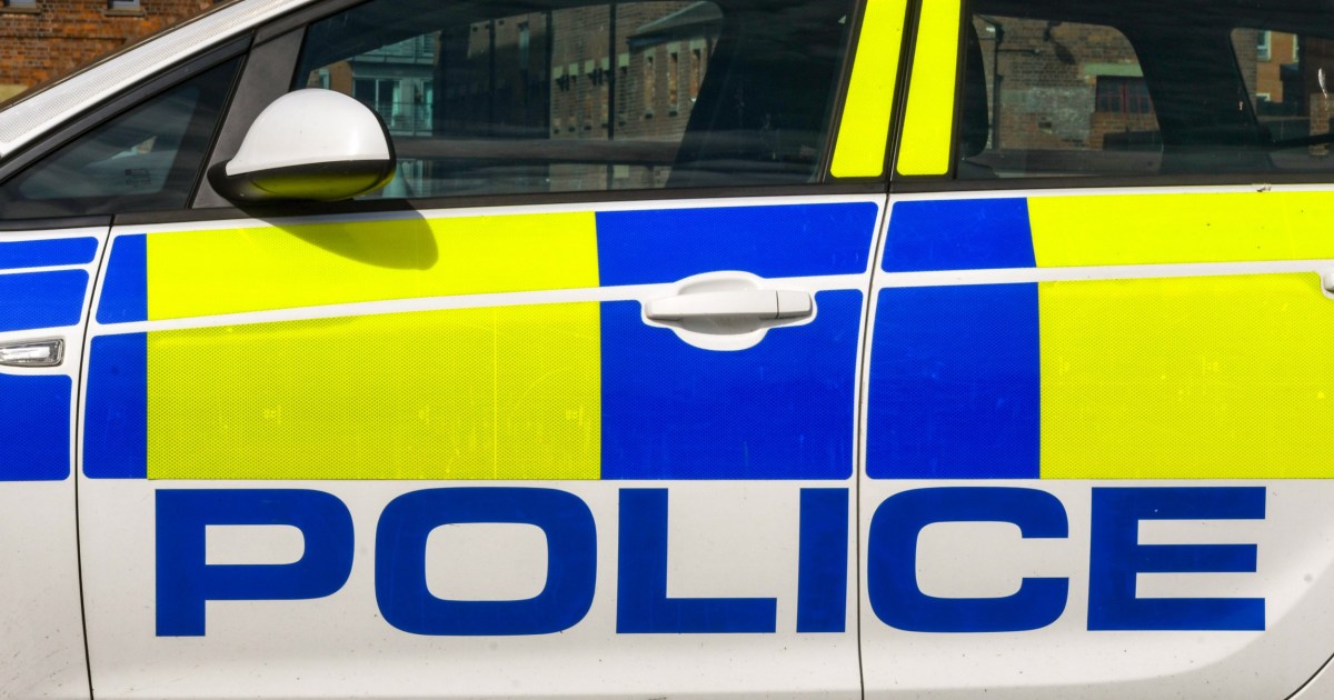 MetroUK's tweet card. The woman was taken to hospital, where she remains in a stable condition.