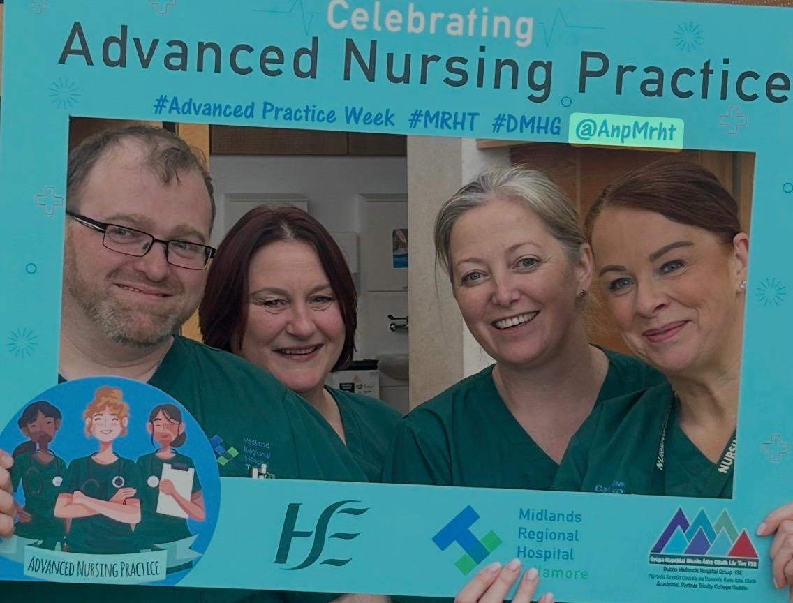 iaanmp's tweet card. A message from an Emergency Medicine Consultant working with ANPs in ED More from Nursing Management on working with ANPs in ED Well done to the team of ANPs working in ED : RANPs Caroline Fraser…
