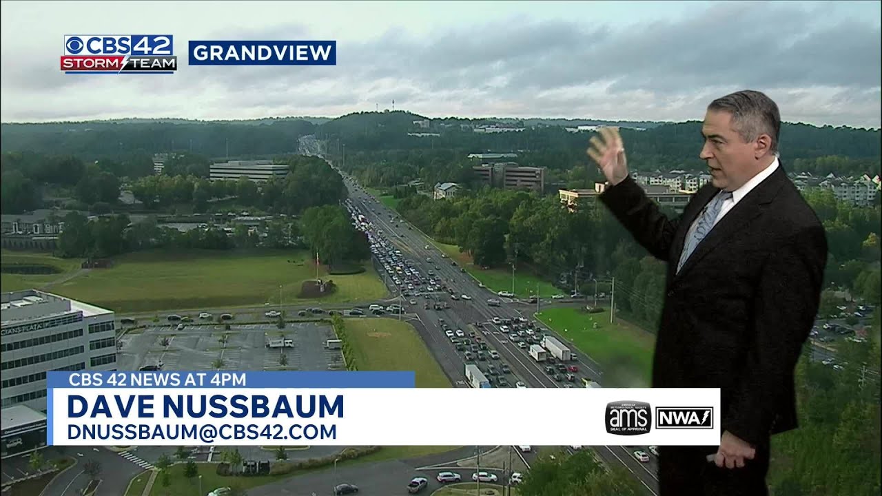 Dave_Nussbaum's tweet card. Chilly Start, Sunny Midweek, Then Weekend Rain Chances Return - CBS...