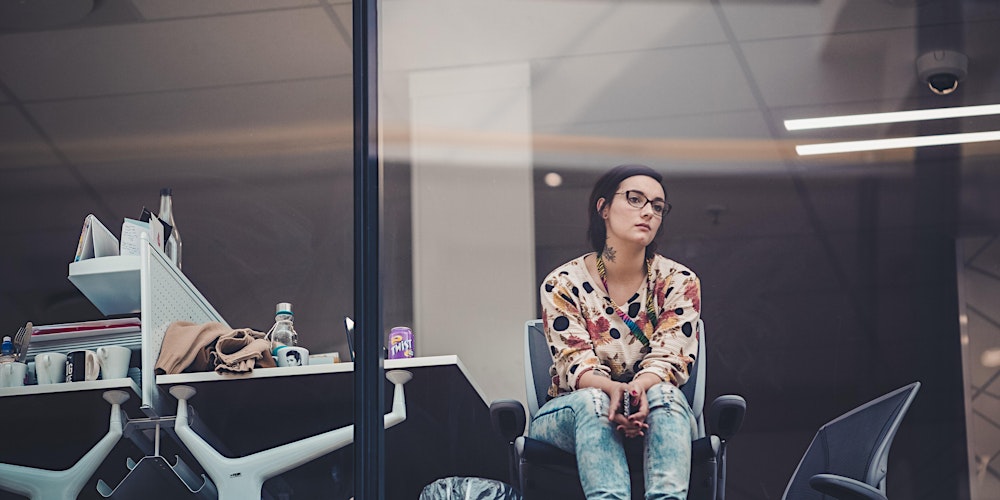 WorkFoundation's tweet card. Join the Work Foundation to discuss the new UK Insecure Work Index and insecure work in the UK over the last two decades.