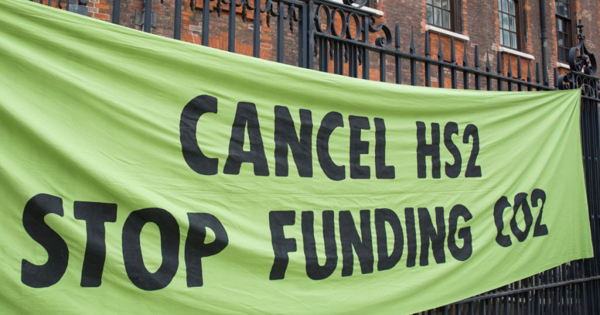 CarolineLucas's tweet card. It’s time to stop annihilating nature in the name of short-term financial gain for big construction companies.