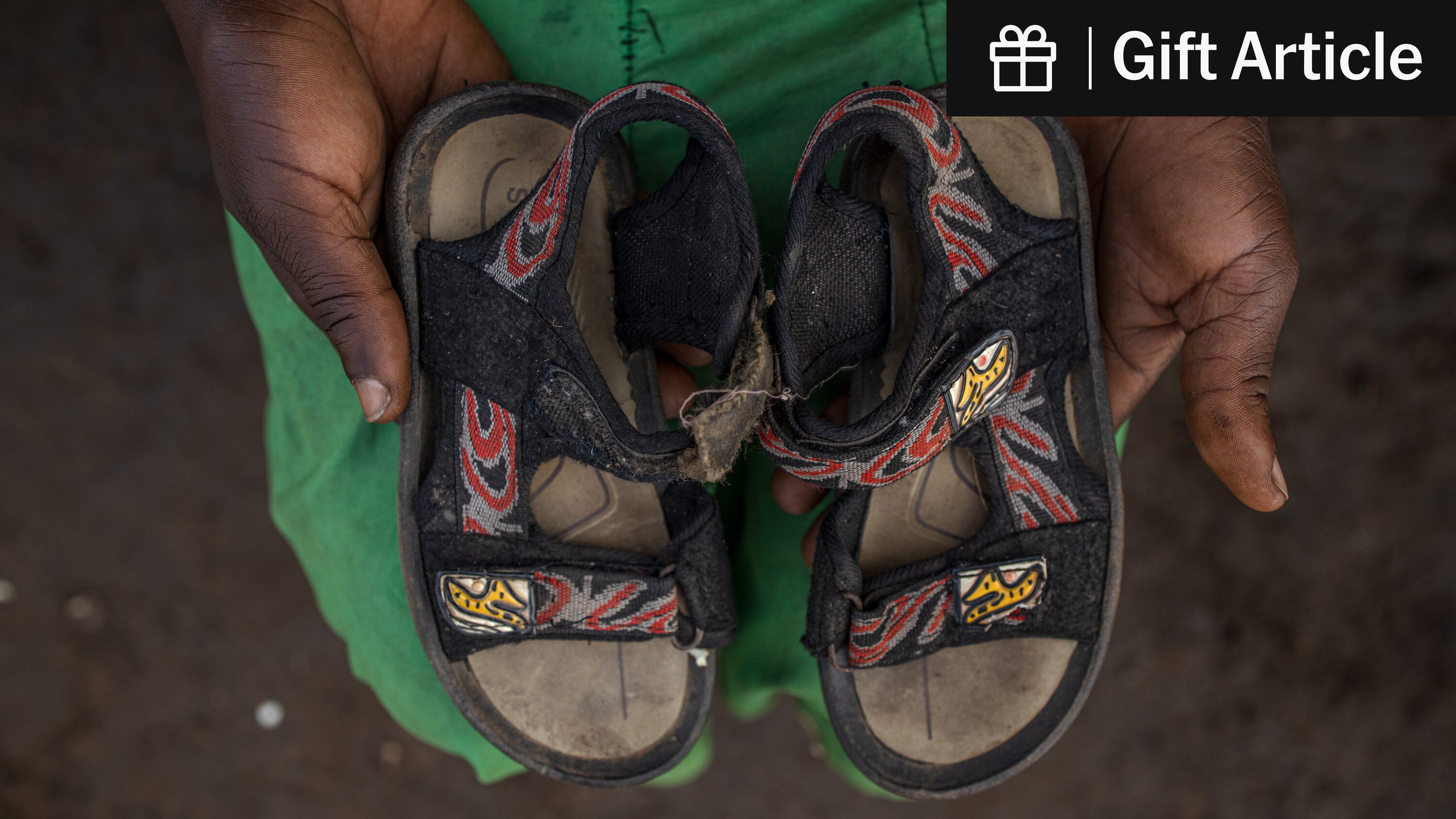 NickKristof's tweet card. In desperate villages in southwestern Uganda, not only are aid cuts killing children every day, but the death toll is accelerating.