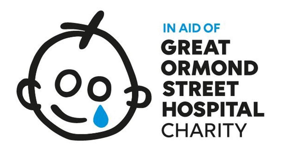 CartelIndex's tweet card. Help The Garbers raise money to support Great Ormond Street Hospital Children's Charity