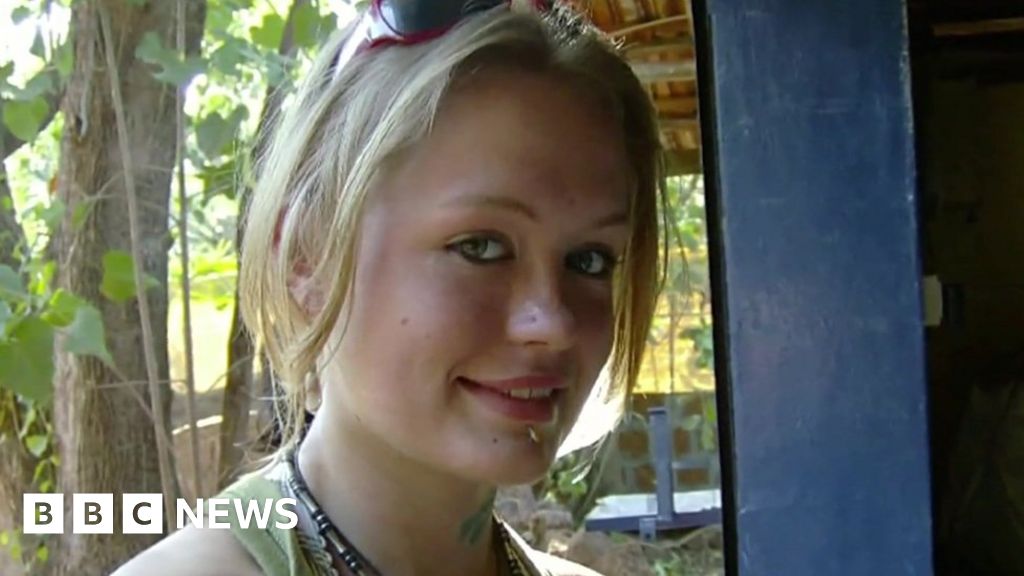 SplendidBlogger's tweet card. One of two men charged with raping and killing Scarlett Keeling is guilty, an Indian court rules.