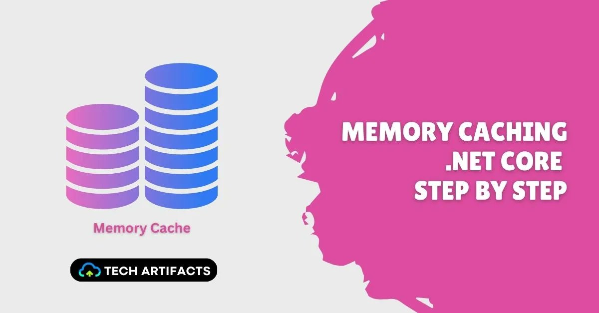 tech_artifacts's tweet card. Improve your App's performance by using Memory Caching in .NET. Learn how to implement and use Memory Caching in .NET for faster response times. Boost your app now!