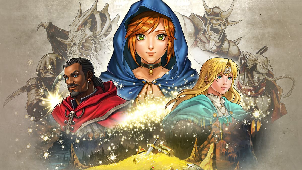 TechStomperIE's tweet card. Puzzle Quest: Immortal Edition was never going to be a Game of the Year contender, but this remaster offers hours of gameplay at a fair price