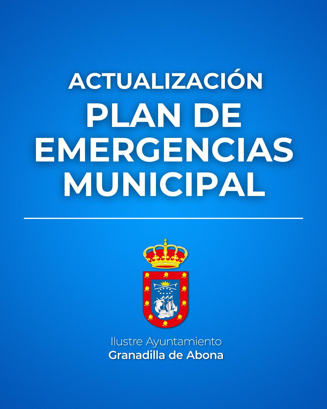 granadillaabona's tweet card. Se cerrarán las instalaciones municipales a partir de las 17.30 del miércoles 9 de abril El Ayuntamiento de Granadilla de Abona, a través de las concejalías de Seguridad y Emergencias,Leer Más