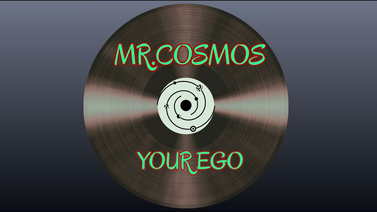 Gamer_Guest's tweet card. Mr.Cosmos - Your ego