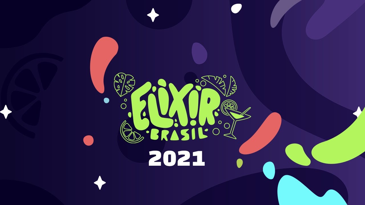elixir_brasil's tweet card. Elixir Brasil 2021 Virtual, Nov 28