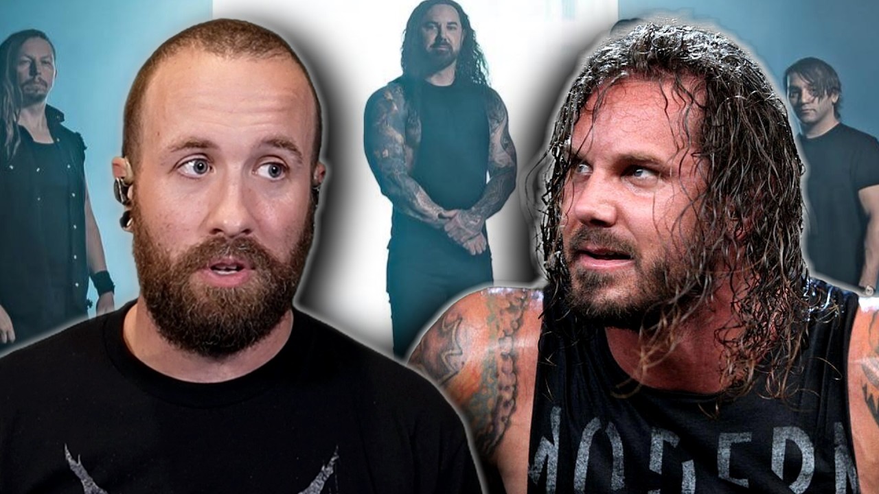 TankTheTech's tweet card. Believe It Or Not... As I Lay Dying Is Back Again!