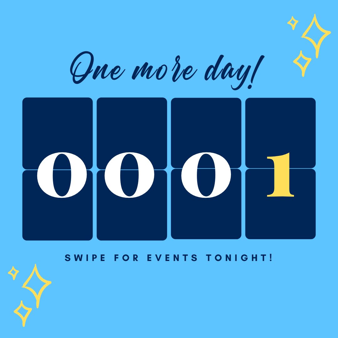 axe_hacks's tweet card. One More Day til Hacking Starts! 🎉 (Zoom links in Discord) Join us TONIGHT for our last two Mini Events: 💬 Speed Dating | 6pm - 7pm Come meet other hackers and mentors in short, rotating chat...