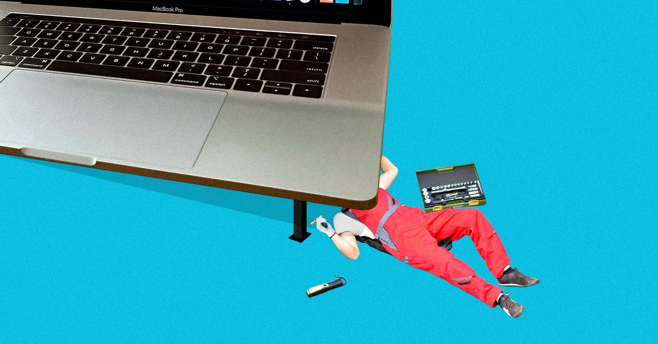 WIRED's tweet card. Turns out you can do a lot of things faster, easier, and with more room for customization—all by peeking under the hood.