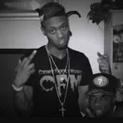 CfKdms's tweet card. Crime Family Chucky-Problem