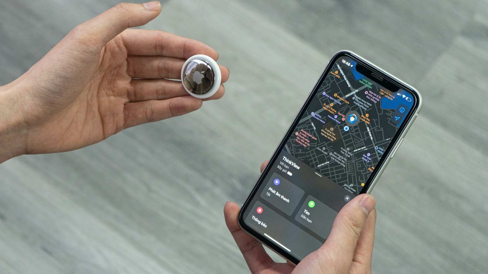 htTweets's tweet card. Rumors suggest Apple AirTag 2, a next-generation location tracker with possible new features and improved tracking technology, could be out soon.