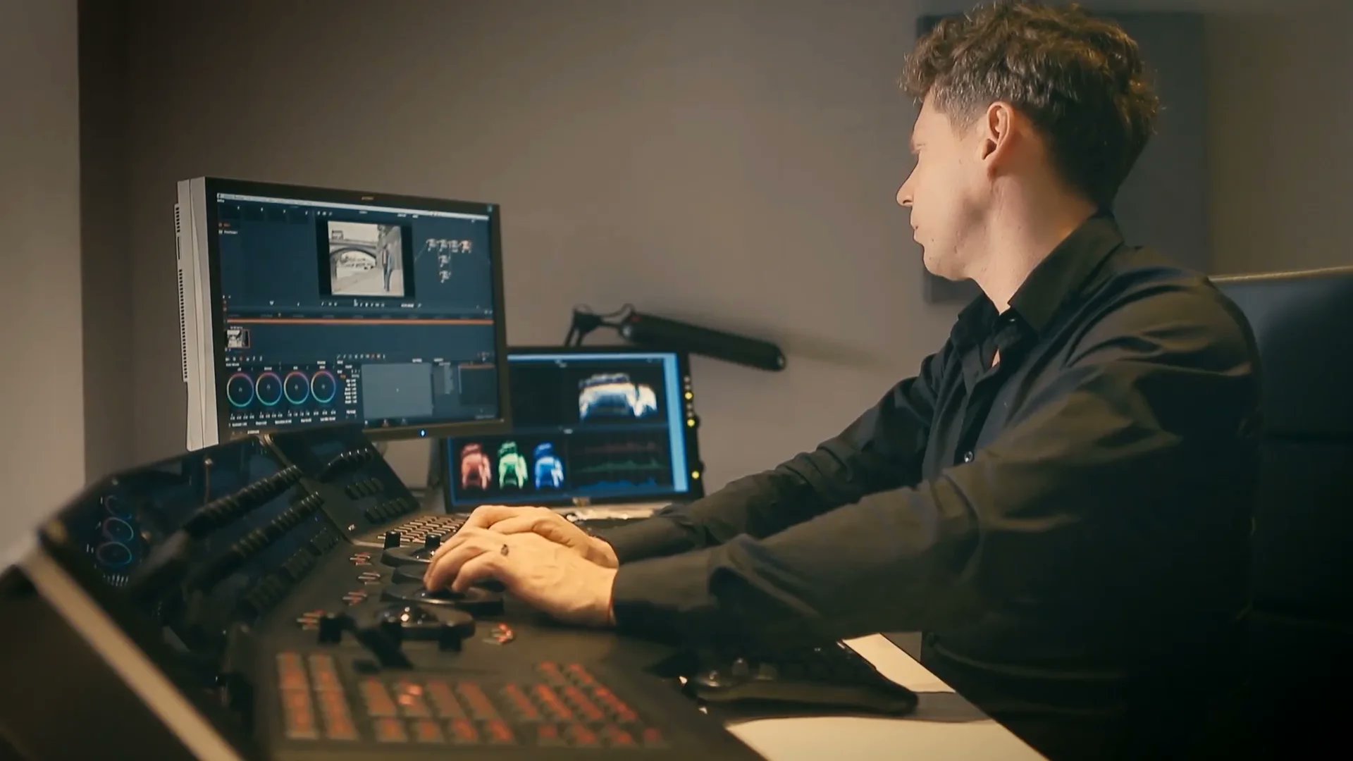 WMSync's tweet card. Dado Valentic | IN OUR MINDS EYE – THE IMPORTANCE OF COLOUR