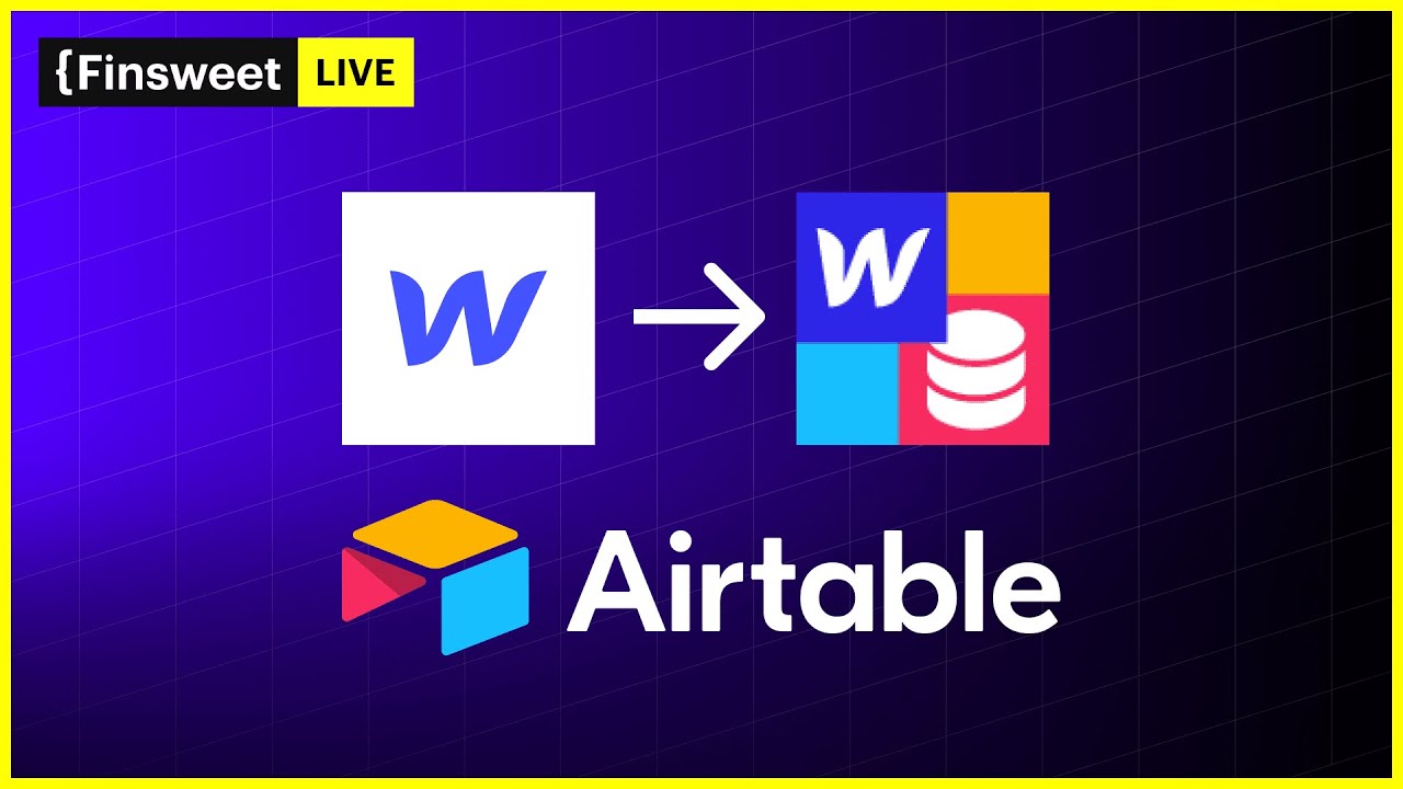 raymmar_'s tweet card. #15 - Connect Airtable to Webflow with Nobull